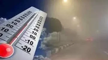 تحذيرات الأرصاد.. انخفاض درجات الحرارة وظهور شبورة مائية كثيفة بمحافظات مصر